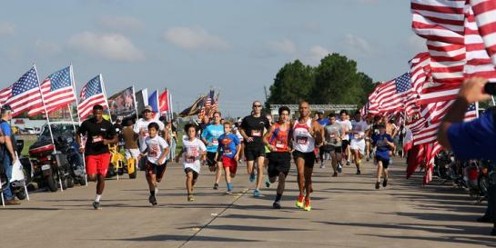 heroes run