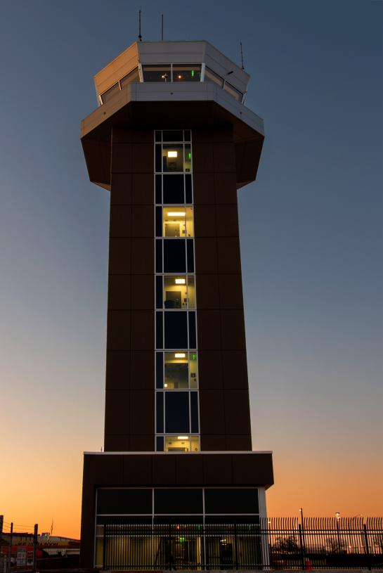 Tower at 50%