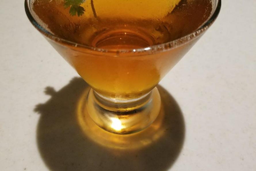 Holiday Cocktails at Houston Airports