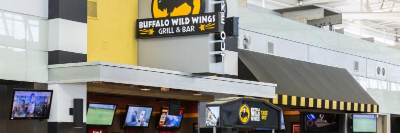 Buffalo Wild Wings
