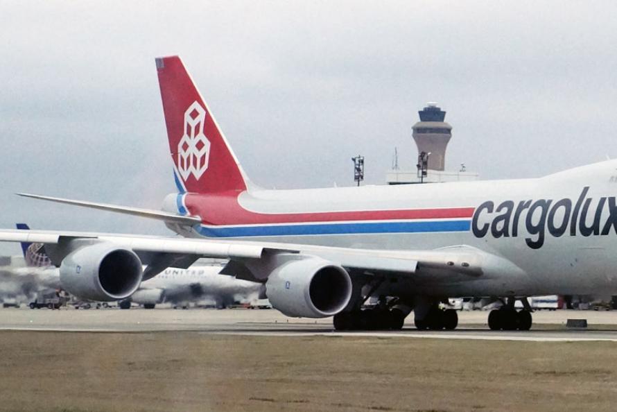 Cargolux Joins Airlines Utilizing GBAS at Bush Airport
