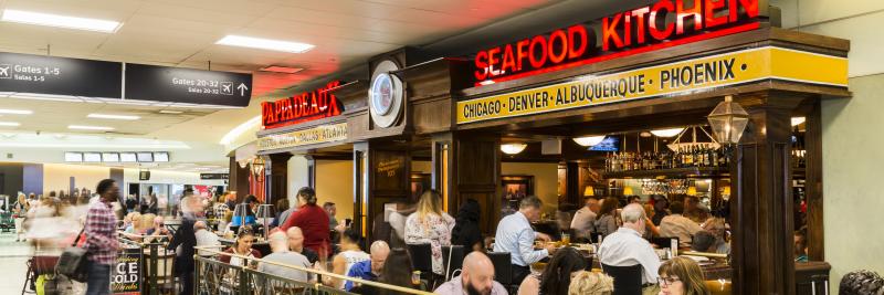 Pappadeaux Seafood Kitchen