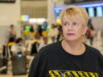 Monica Phillips Houston Airports