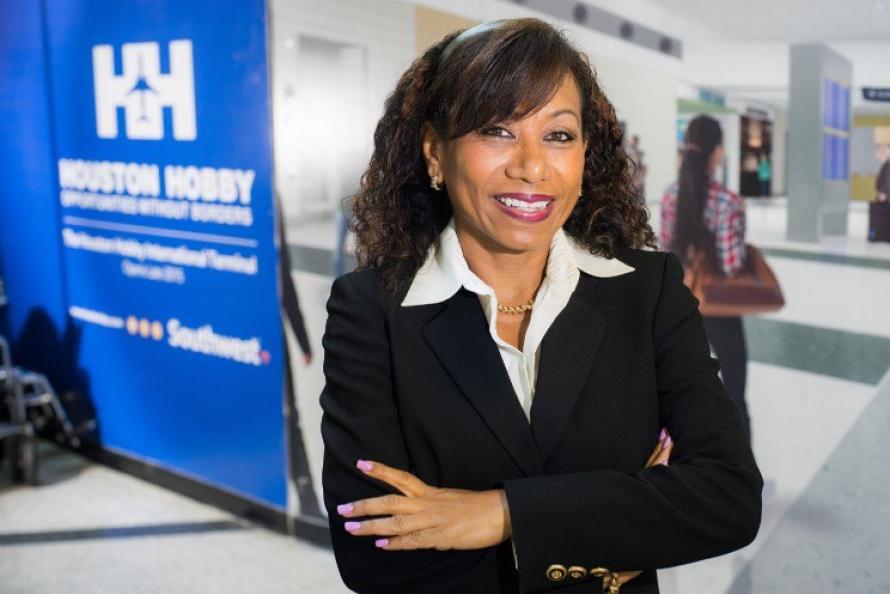 Liliana Rambo Named General Manager of Hobby Airport