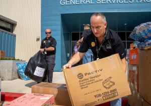 HAS collecting donations for Turkey relief