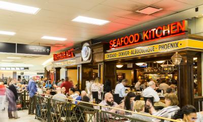 Pappadeaux Seafood Kitchen