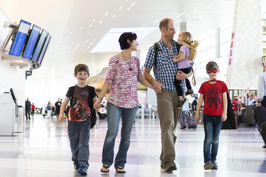 Houston Airports Show Significant Increases in Passenger Satisfaction, According to J.D. Power