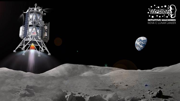 NASA Selects Intuitive Machines For Robotic Return To The Moon ...