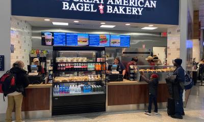 The Great American Bagel Company