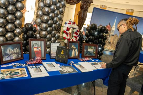 911 Ceremony