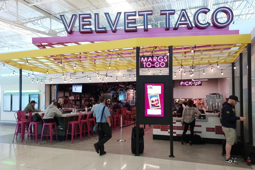 Velvet Taco