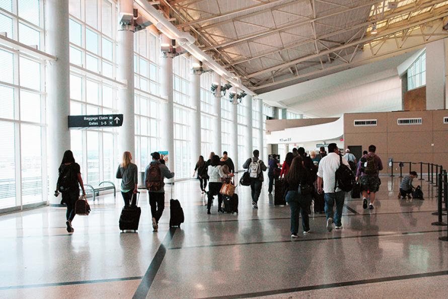 Houston Airports Again Posts Record Passenger Traffic Numbers