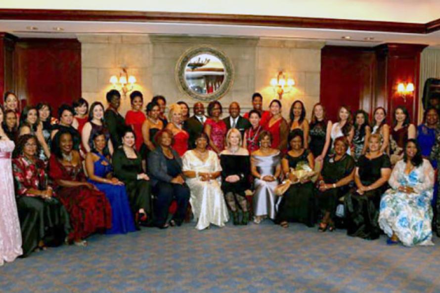 Airports Chief Municipal Affairs Officer Addresses Top 30 Influential Women of Houston
