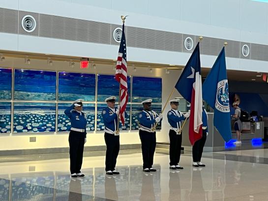 911 Ceremony