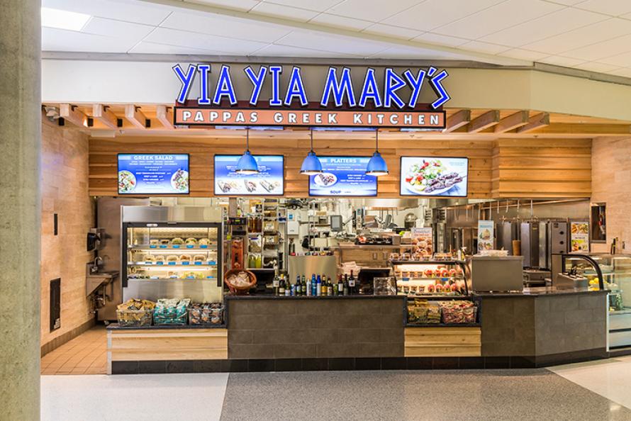 Houston Airports Now Offer a Variety of Affordable Dining Options