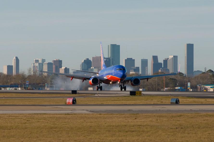 Southwest cargo operations begin at Hobby, part of growing cargo opportunities with Houston Airport System