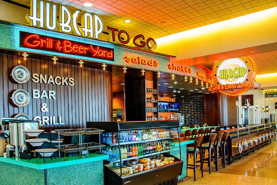 Houston Airports Now Offer A Variety Of Affordable Dining Options ...