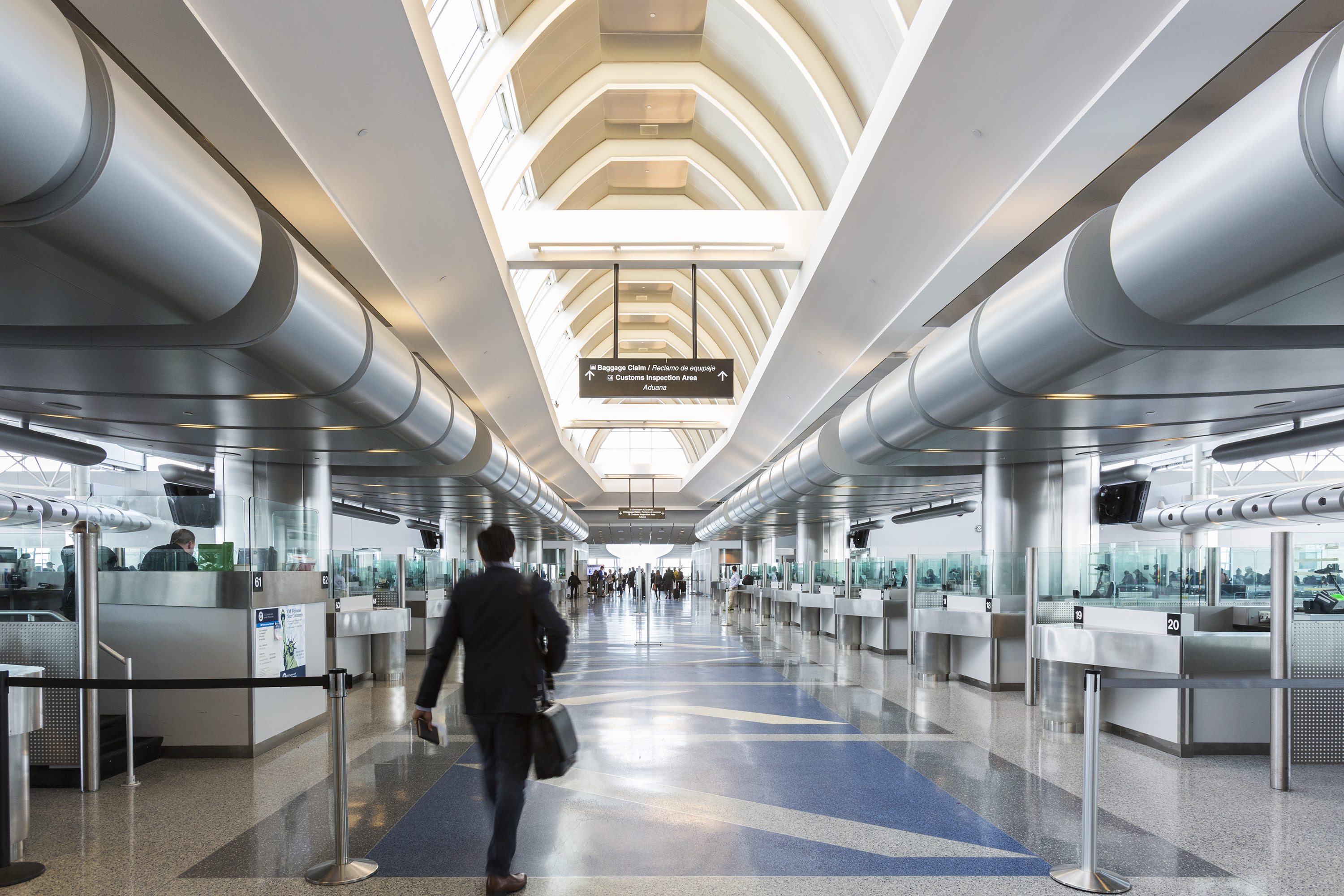 Home  Houston Airport System