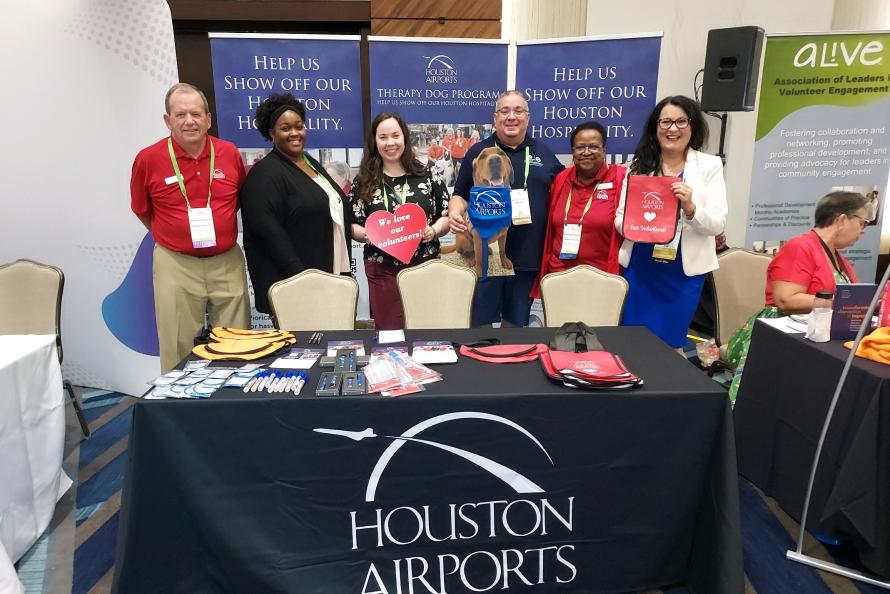 Houston Airports Ambassadors