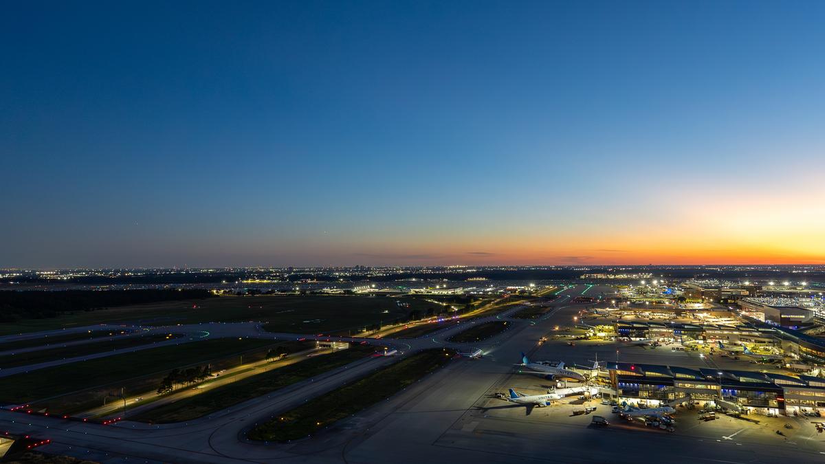 Summer of Transformation How Houston Airports navigated a season of