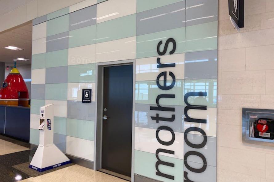 Hobby Airport Adds Parent-Friendly Amenities