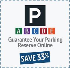 Reserve Online and Save 33%