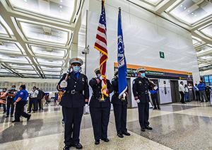 TSA Honor Guard