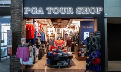 PGA Tour Shop [TEMPORARILY CLOSED]