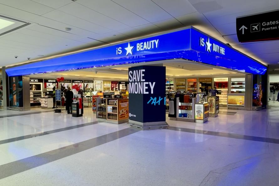 ishoppes duty free