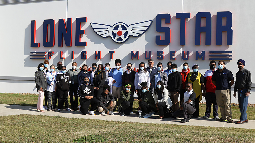 Lone Star Flight Museum