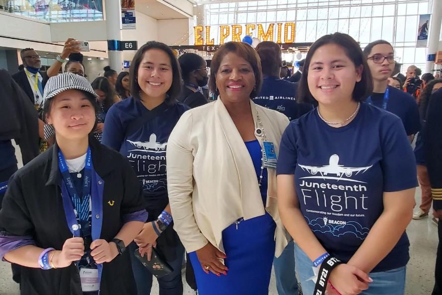 Community Relations Efforts Ensures Houston Airports Maintains a Strong