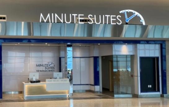 Minute Suites at IAH Terminal C