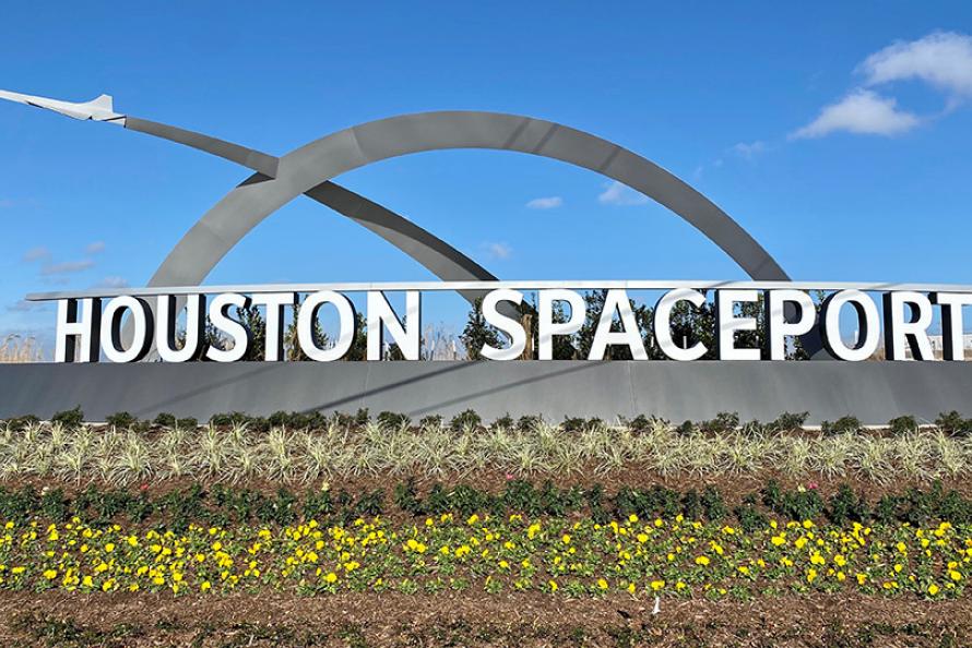 The future of Space City: Houston Spaceport growing as officials