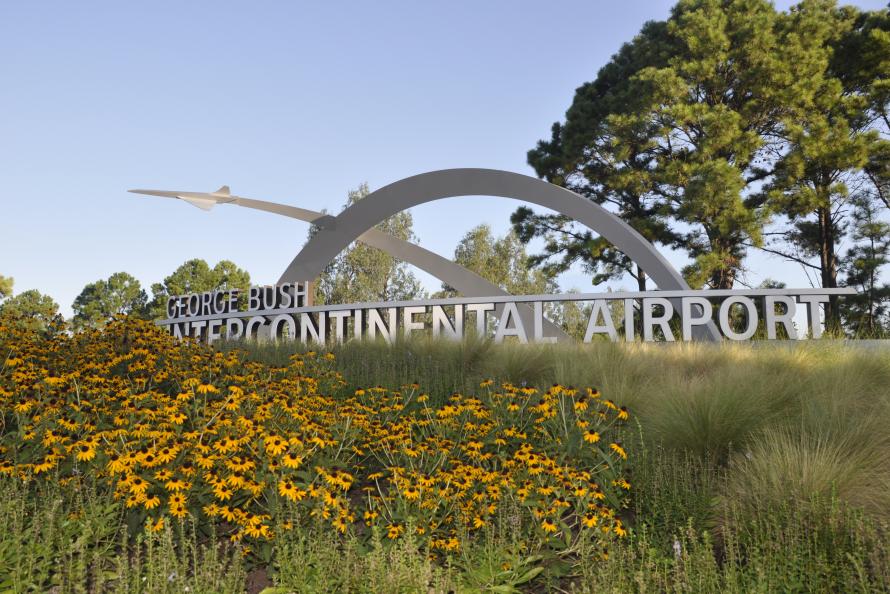 Bush Airport earns a spot in the Top 10 of Conde Nast Traveler 2018 Readers’ Choice Awards