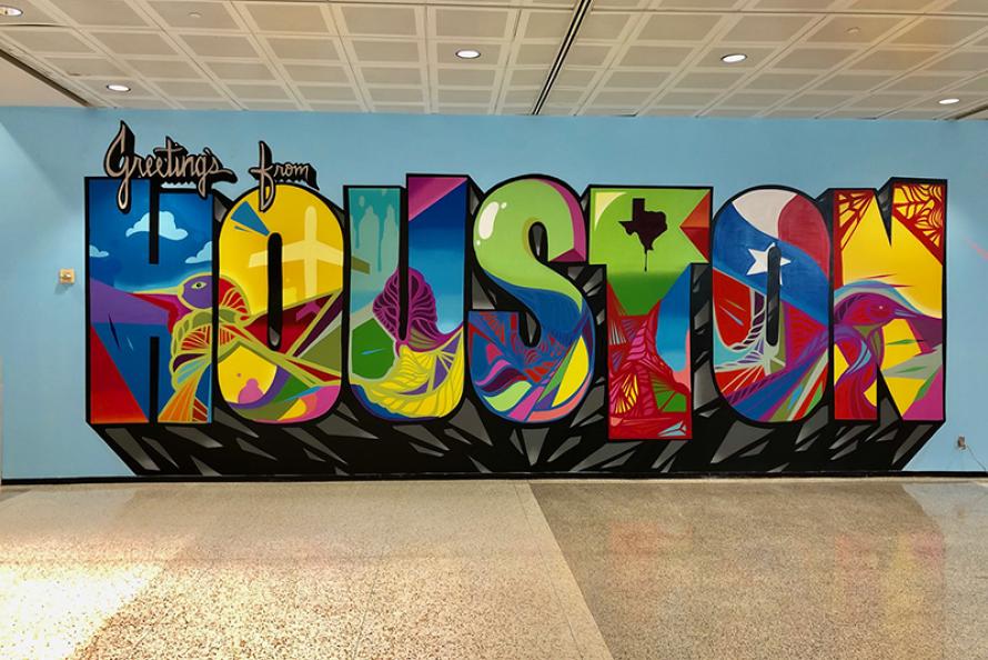 Home Houston Airport System