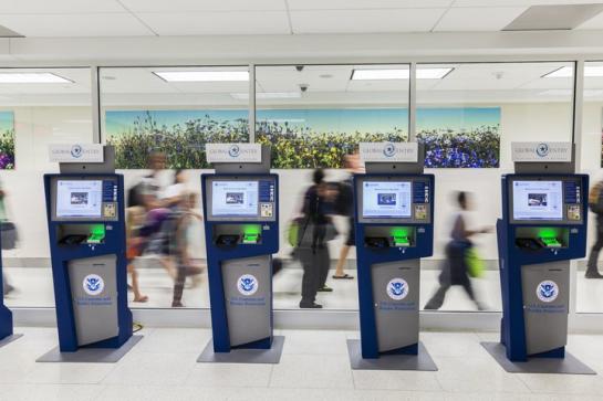 International Travel, HOU (HOBBY) AIRPORT