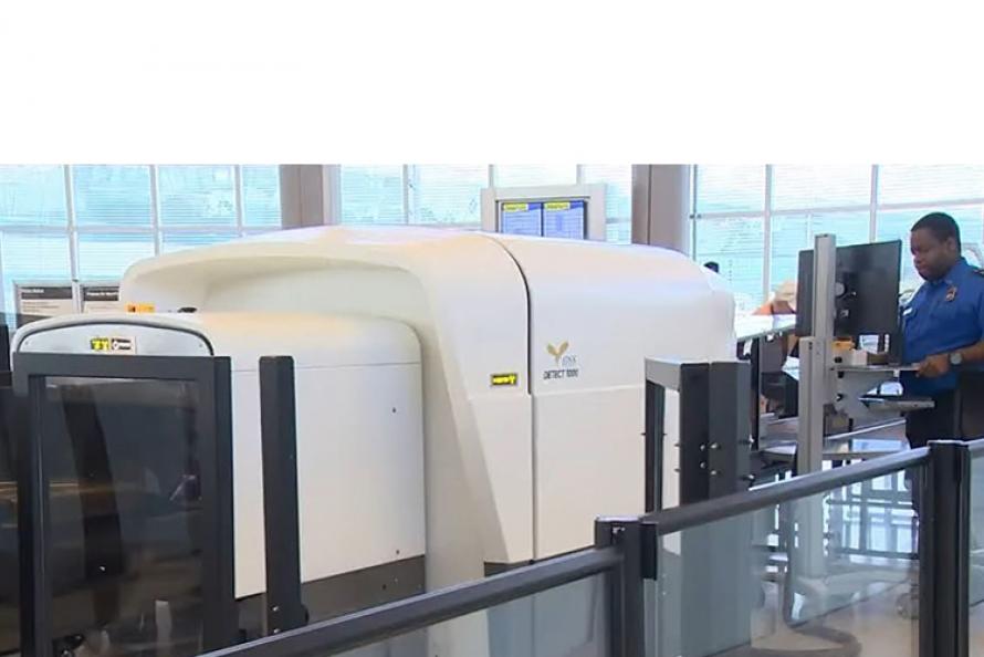 Security Screening at Hobby Airport  Just Got Quicker 