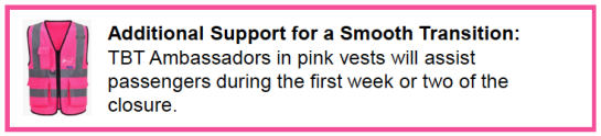 Pink Vests