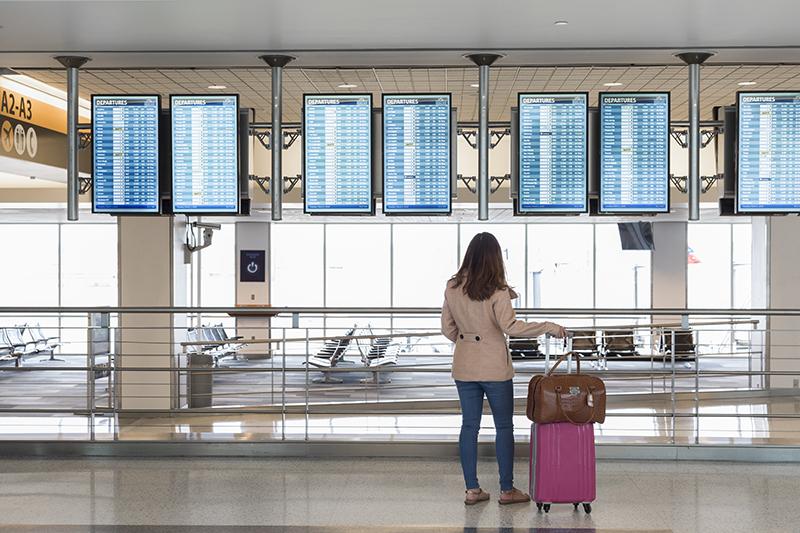 Bush Airport Recognized as a Top On-time Airport | Houston Airport System