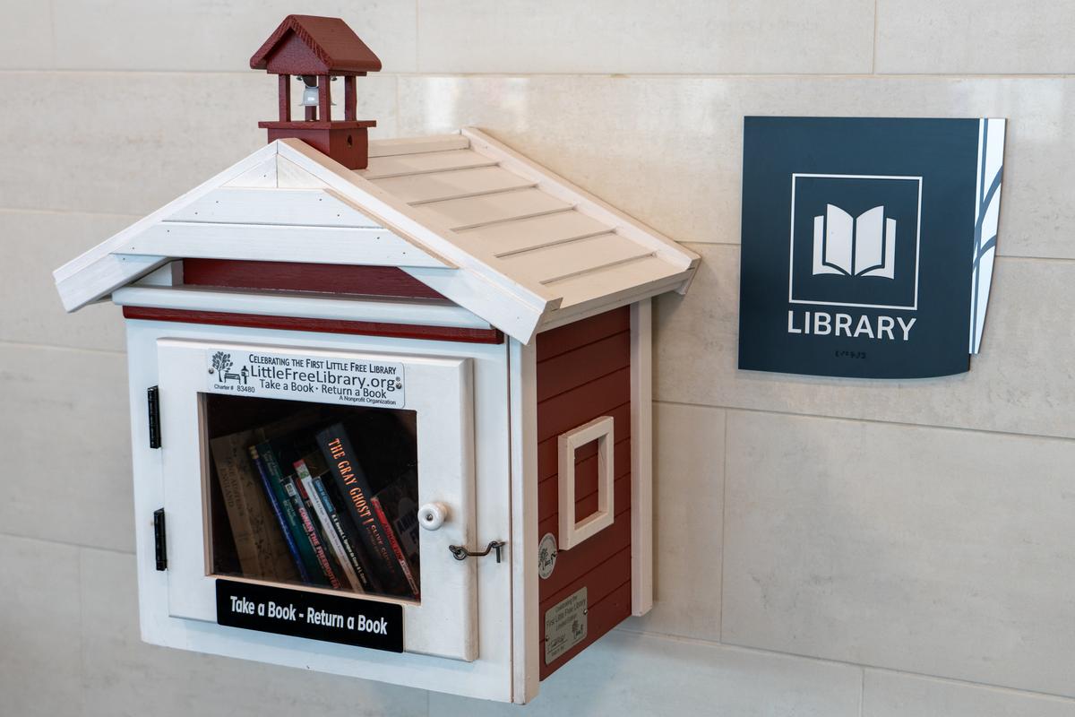 Little Free Library