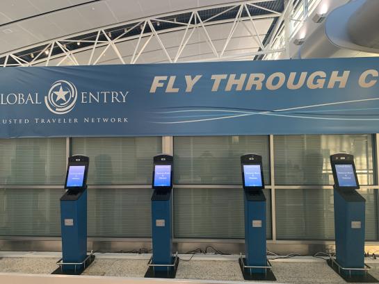 How to Do a Global Entry Enrollment Interview on Arrival