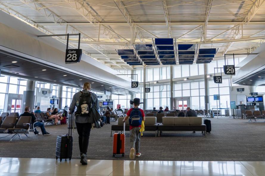 HOU Passengers