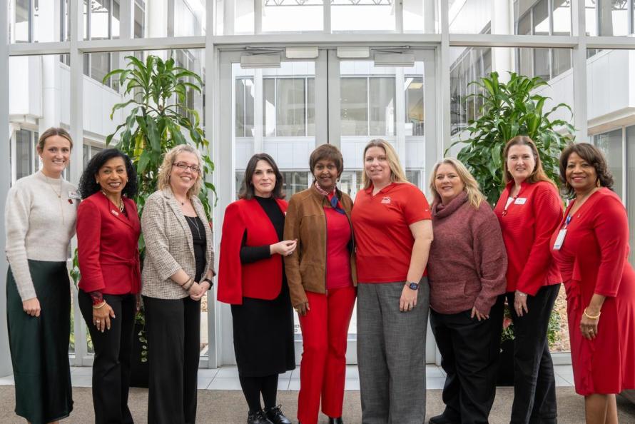 Go Red for Women