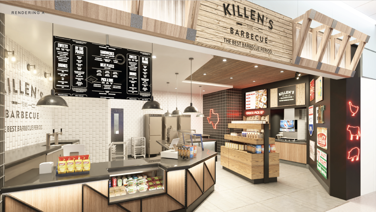 Killen's Rendering