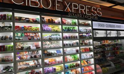 CIBO Express Gourmet Market [TEMPORARILY CLOSED]