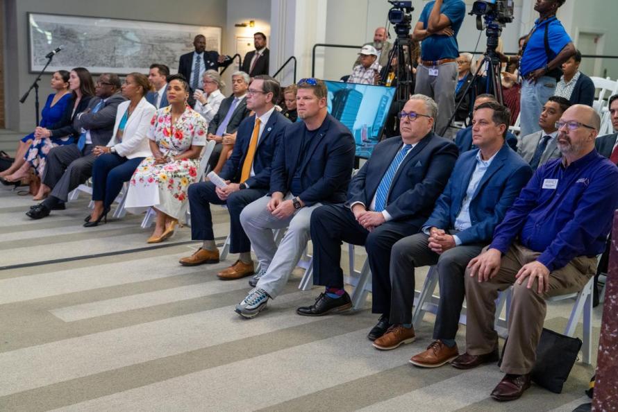 Human trafficking check presentation