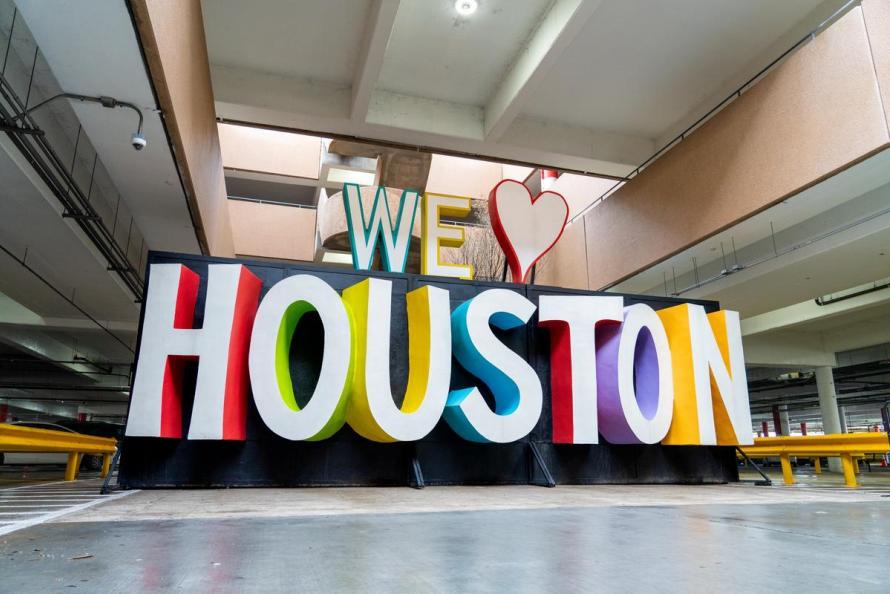 We Love Houston
