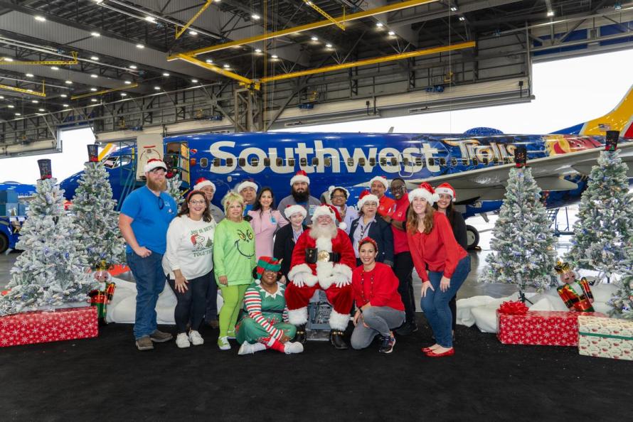 Southwest Santa Express