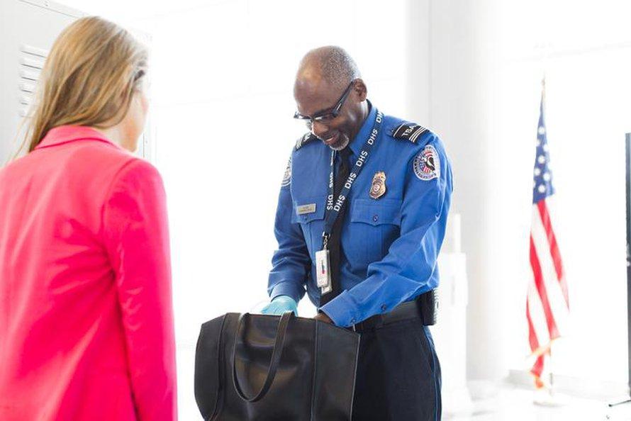 TSA Security Checkpoints in Houston Average 10 Minutes or Less
