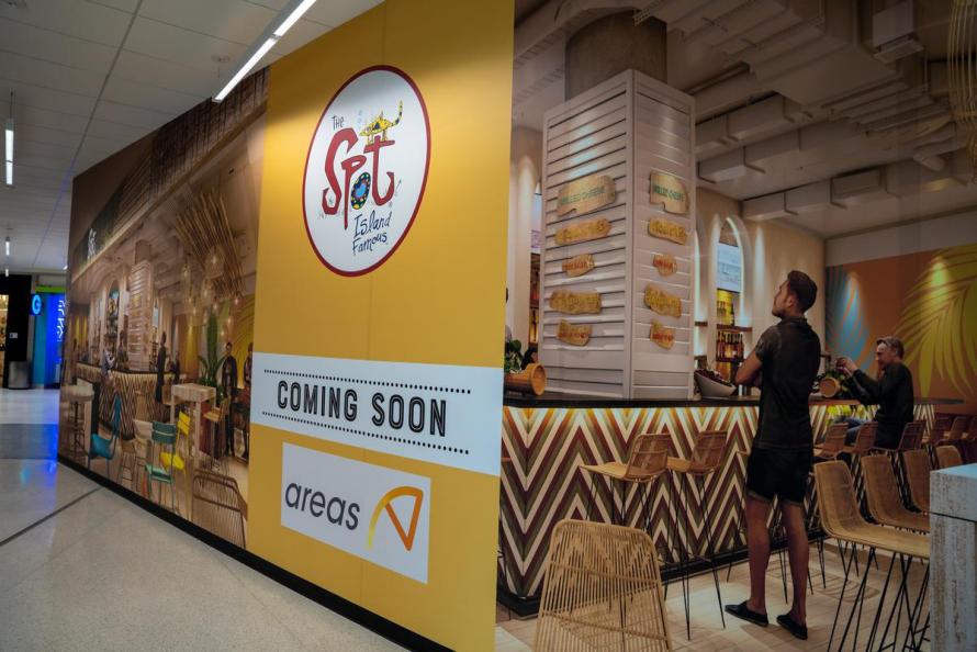New dining options coming soon to Hobby Airport